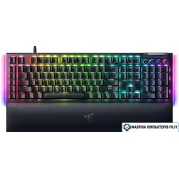 Клавиатура Razer BlackWidow V4 (Razer Yellow) Клавиатура Razer BlackWidow V4 (Razer Yellow)