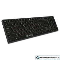 Клавиатура SVEN KB-E5300W Клавиатура SVEN KB-E5300W