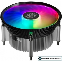 Кулер для процессора Cooler Master i70C LGA1700 RR-I7C7-18PA-R1 Кулер для процессора Cooler Master i70C LGA1700 RR-I7C7-18PA-R1