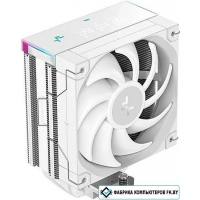 Кулер для процессора DeepCool AK400 Digital Pro WH R-AK400-WHAPMN-G Кулер для процессора DeepCool AK400 Digital Pro WH R-AK400-WHAPMN-G