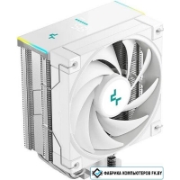 Кулер для процессора DeepCool AK400 Digital SE WH R-AK400-WHADMN-GJD Кулер для процессора DeepCool AK400 Digital SE WH R-AK400-WHADMN-GJD