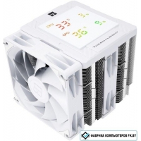 Кулер для процессора Thermalright Peerless Assassin 120 Digital (белый) Кулер для процессора Thermalright Peerless Assassin 120 Digital (белый)