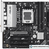 Материнская плата ASUS B850M Max Gaming WiFi Материнская плата ASUS B850M Max Gaming WiFi