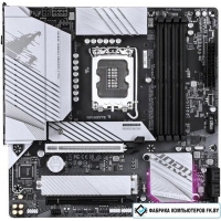 Материнская плата Gigabyte B760M Aorus Elite WiFi6E Gen5 Материнская плата Gigabyte B760M Aorus Elite WiFi6E Gen5