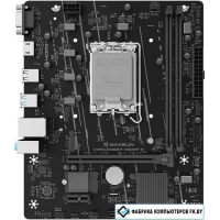 Материнская плата Maxsun Challenger H610M-H V1 WiFi Материнская плата Maxsun Challenger H610M-H V1 WiFi