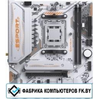 Материнская плата Maxsun eSport B850M WiFi Ice Материнская плата Maxsun eSport B850M WiFi Ice