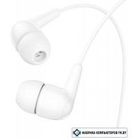 Наушники Hoco M97 (белый) Наушники Hoco M97 (белый)