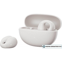 Наушники QCY Crossky C10 (бежевый) Наушники QCY Crossky C10 (бежевый)