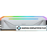 Оперативная память Apacer NOX RGB 32ГБ DDR5 5600 МГц AH5U32G56C522NWAA-1 Оперативная память Apacer NOX RGB 32ГБ DDR5 5600 МГц AH5U32G56C522NWAA-1