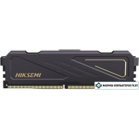 Оперативная память Hiksemi Armor 8ГБ DDR4 3200 МГц HSC408U32Z2 Оперативная память Hiksemi Armor 8ГБ DDR4 3200 МГц HSC408U32Z2