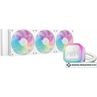 Система жидкостного охлаждения для процессора DeepCool LP360 WH R-LP360-WHMSMC-G-1 Система жидкостного охлаждения для процессора DeepCool LP360 WH R-LP360-WHMSMC-G-1