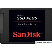 SSD SanDisk Plus 2TB SDSSDA-2T00-G26 SSD SanDisk Plus 2TB SDSSDA-2T00-G26
