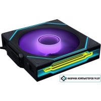 Вентилятор для корпуса Lian Li Uni Fan SL-INF 120 Wireless 12SLIN1W1B G99.12SLIN1W1B.R0 Вентилятор для корпуса Lian Li Uni Fan SL-INF 120 Wireless 12SLIN1W1B G99.12SLIN1W1B.R0