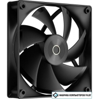 Вентилятор для корпуса Ocypus Delta F12 BK Вентилятор для корпуса Ocypus Delta F12 BK