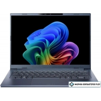Ноутбук Acer Swift Go AI SFG14-75-58NB NX.JNBCD.007 Ноутбук Acer Swift Go AI SFG14-75-58NB NX.JNBCD.007