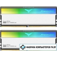 Оперативная память Team T-Force Xtreem ARGB 2x16ГБ DDR5 6000 МГц FFAD532G6000HC30DC01