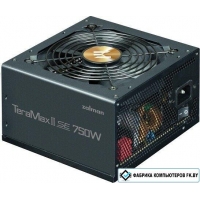 Блок питания Zalman TeramaxII SE 750W ZM750-TMX2SE
