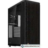 Корпус ASUS ProArt PA401 Wood Edition TG Panel (черный)