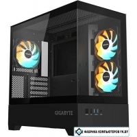 Корпус Gigabyte C201 Panoramic