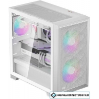 Корпус PCCooler C3D310 ARGB (белый)