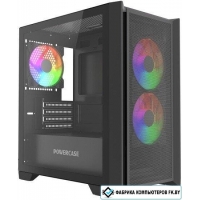 Корпус Powercase Alisio Micro Z3B ARGB V2 CAMZB-A3-V2