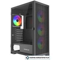 Корпус Powercase Mistral B415 (черный)
