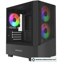 Корпус Powercase Mistral Micro A15B CMMA15B-L3