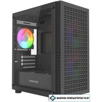 Корпус Powercase Mistral Micro EM18 CMMEM18B-A3