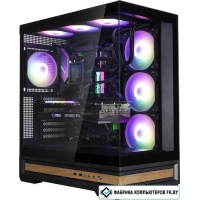 Корпус Zalman P40 Namu (черный)