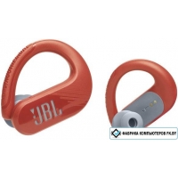 Наушники JBL Endurance Peak 3 (коралловый)