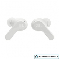 Наушники JBL Vibe Beam (белый)