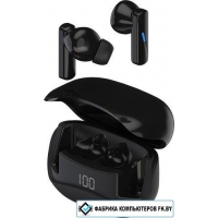 Наушники Maxvi MHF-120BT (черный)