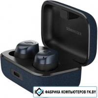 Наушники Sennheiser Momentum True Wireless 4 (синий)