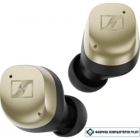 Наушники Sennheiser Momentum True Wireless 4 (золотистый)