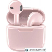 Наушники XO X23 (розовый)