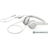Офисная гарнитура Logitech H390 (белый)