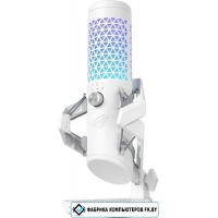 Проводной микрофон ASUS ROG Carnyx (белый)