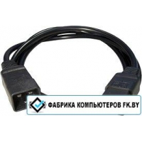 Удлинитель Gembird PC-189-C19