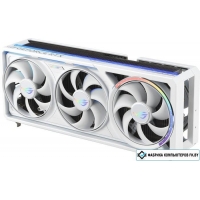 Видеокарта ASUS ROG Astral GeForce RTX 5080 16GB GDDR7 White OC Edition ROG-ASTRAL-RTX5080-O16G-WHITE