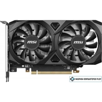 Видеокарта MSI GeForce RTX 3050 Ventus 2X 6G