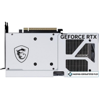 Видеокарта MSI GeForce RTX 5070 12G Ventus 2X OC White
