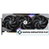 Видеокарта MSI GeForce RTX 5080 16G Gaming Trio