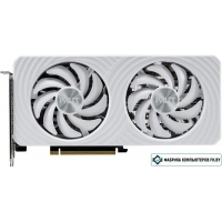 Видеокарта Palit GeForce RTX 5060 Ti White OC 16GB NE7506TU19T1-GB2061M