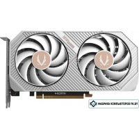 Видеокарта ZOTAC Gaming GeForce RTX 5050 Twin Edge OC White Edition ZT-B50500Q-10M