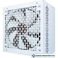 Блок питания Ginzzu PC600 (белый)