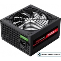 Блок питания Zircon GTI-600 (черный)