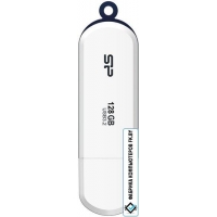 USB Flash Silicon-Power Blaze B32 128GB (белый)