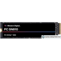 SSD WD PC SN5000S 512GB SDEQNSJ-512G