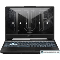 Игровой ноутбук ASUS TUF Gaming A15 FA506NCR-HN059W Игровой ноутбук ASUS TUF Gaming A15 FA506NCR-HN059W