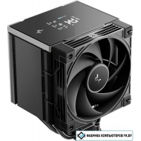 Кулер для процессора DeepCool AK500 G2 Digital NYX R-AK500G2-BKNNMN-GJD-1 Кулер для процессора DeepCool AK500 G2 Digital NYX R-AK500G2-BKNNMN-GJD-1